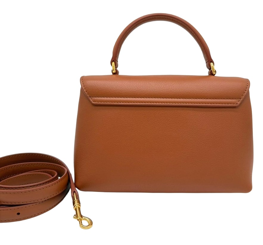 CELINE Teen Nino Bag In Supple Grained Calfskin