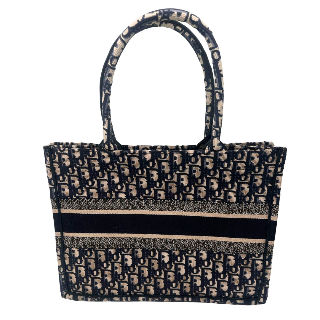 DIOR Medium Book Tote