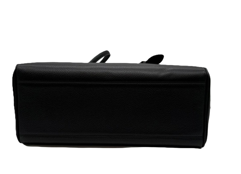 JACQUEMUS Le Turismo Leather Bowling Bag