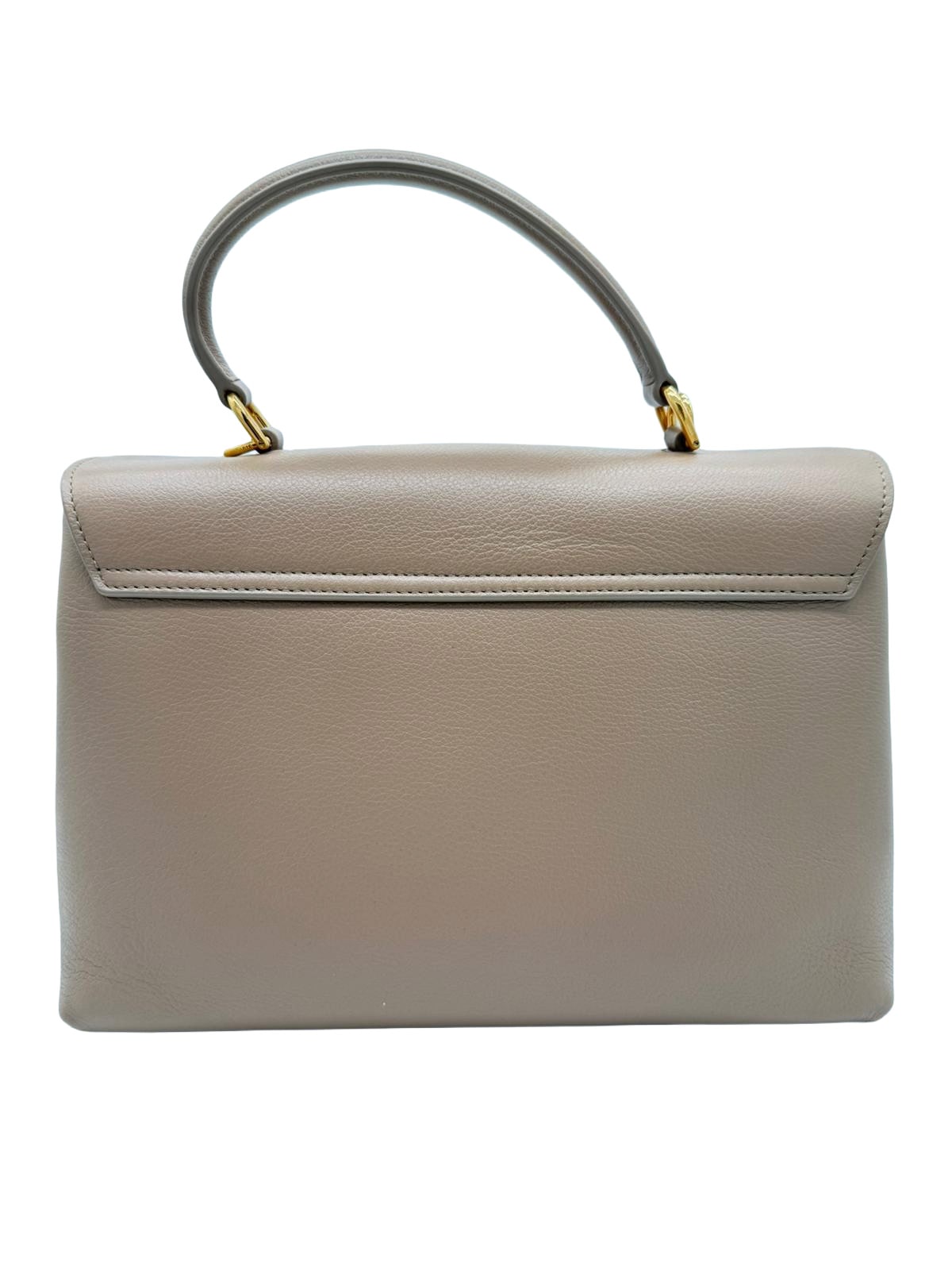 CELINE Medium Nino Bag in Supple Grained Calfskin
