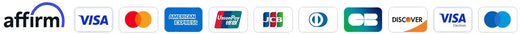 Accepted payments