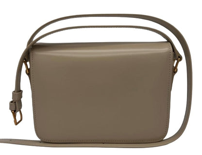 CELINE Teen Triomphe Bag in Shiny Calfskin