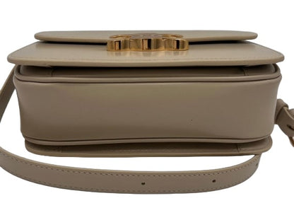 CELINE Teen Triomphe Bag in Shiny Calfskin
