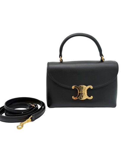 CELINE Teen Nino Bag In Supple Grained Calfskin