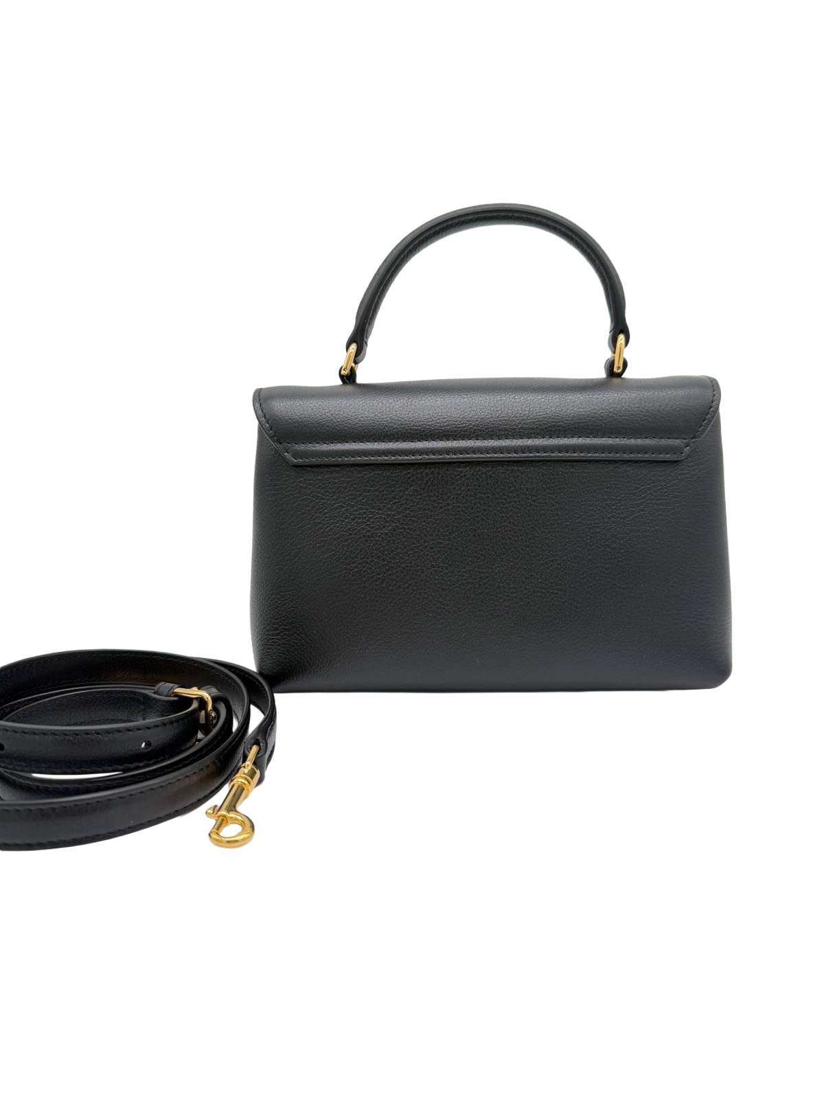 CELINE Teen Nino Bag In Supple Grained Calfskin
