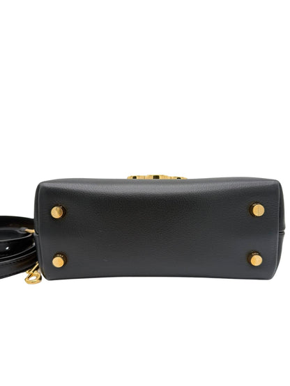 CELINE Teen Nino Bag In Supple Grained Calfskin