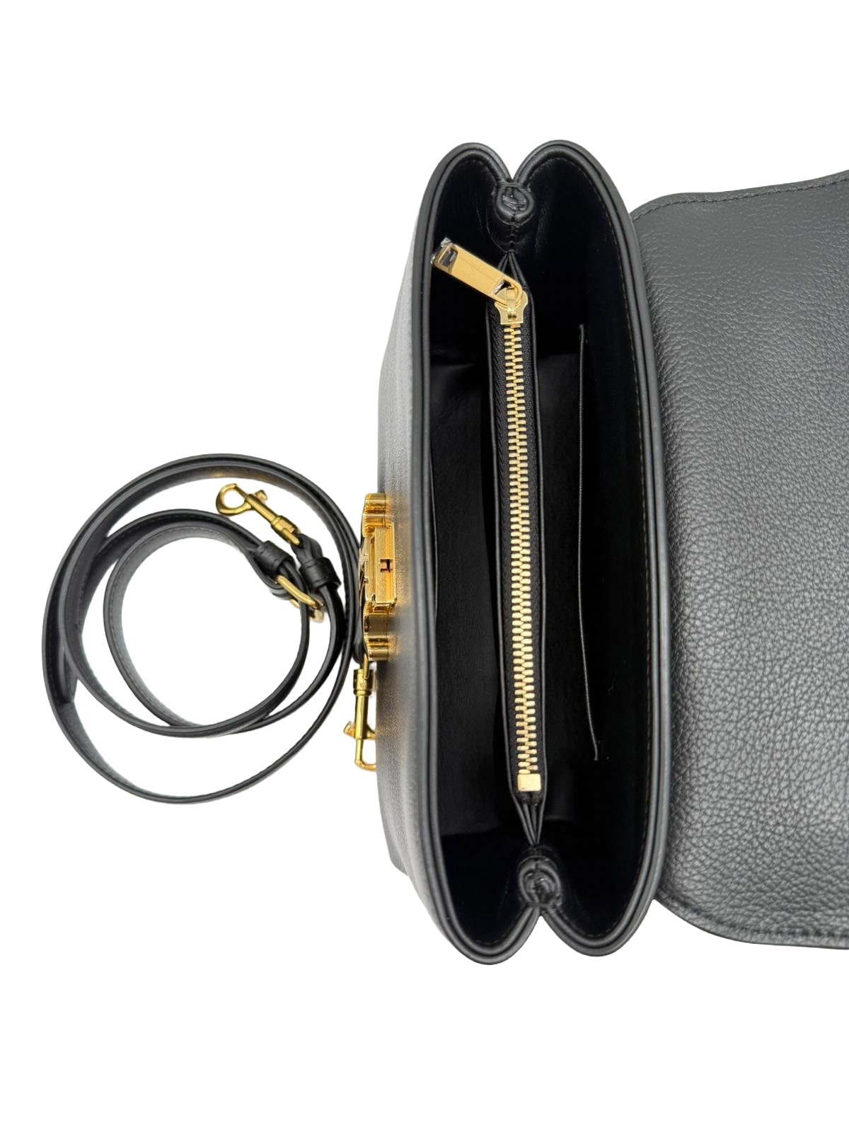 CELINE Teen Nino Bag In Supple Grained Calfskin