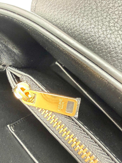 CELINE Teen Nino Bag In Supple Grained Calfskin