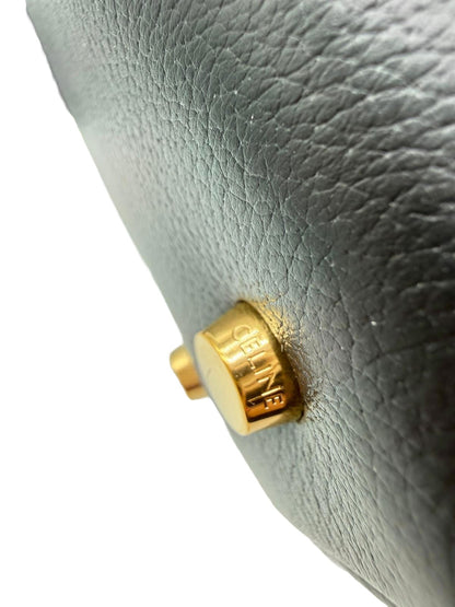 CELINE Teen Nino Bag In Supple Grained Calfskin