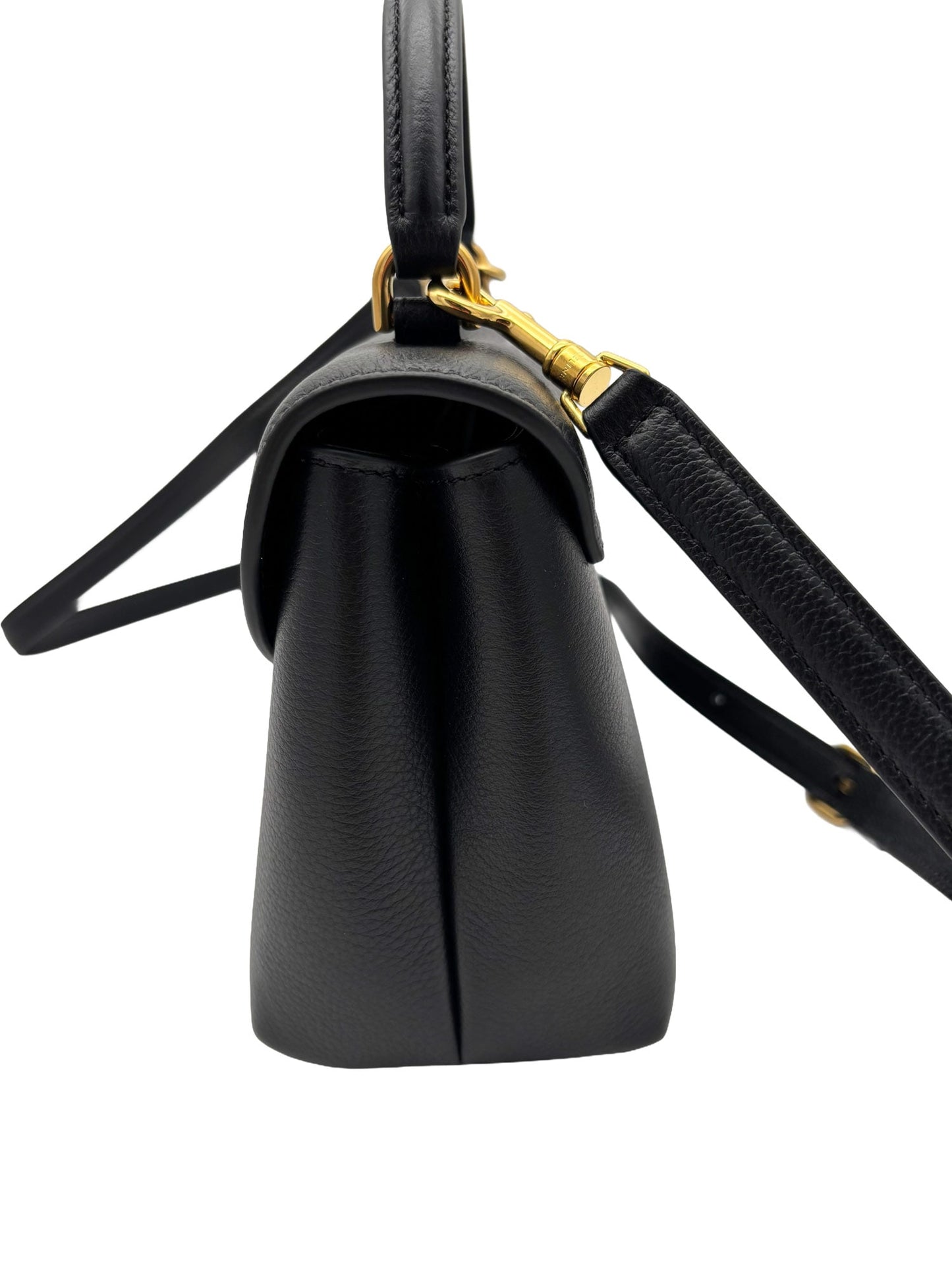 CELINE Teen Nino Bag In Supple Grained Calfskin