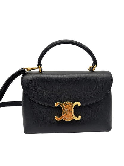 CELINE Teen Nino Bag In Supple Grained Calfskin
