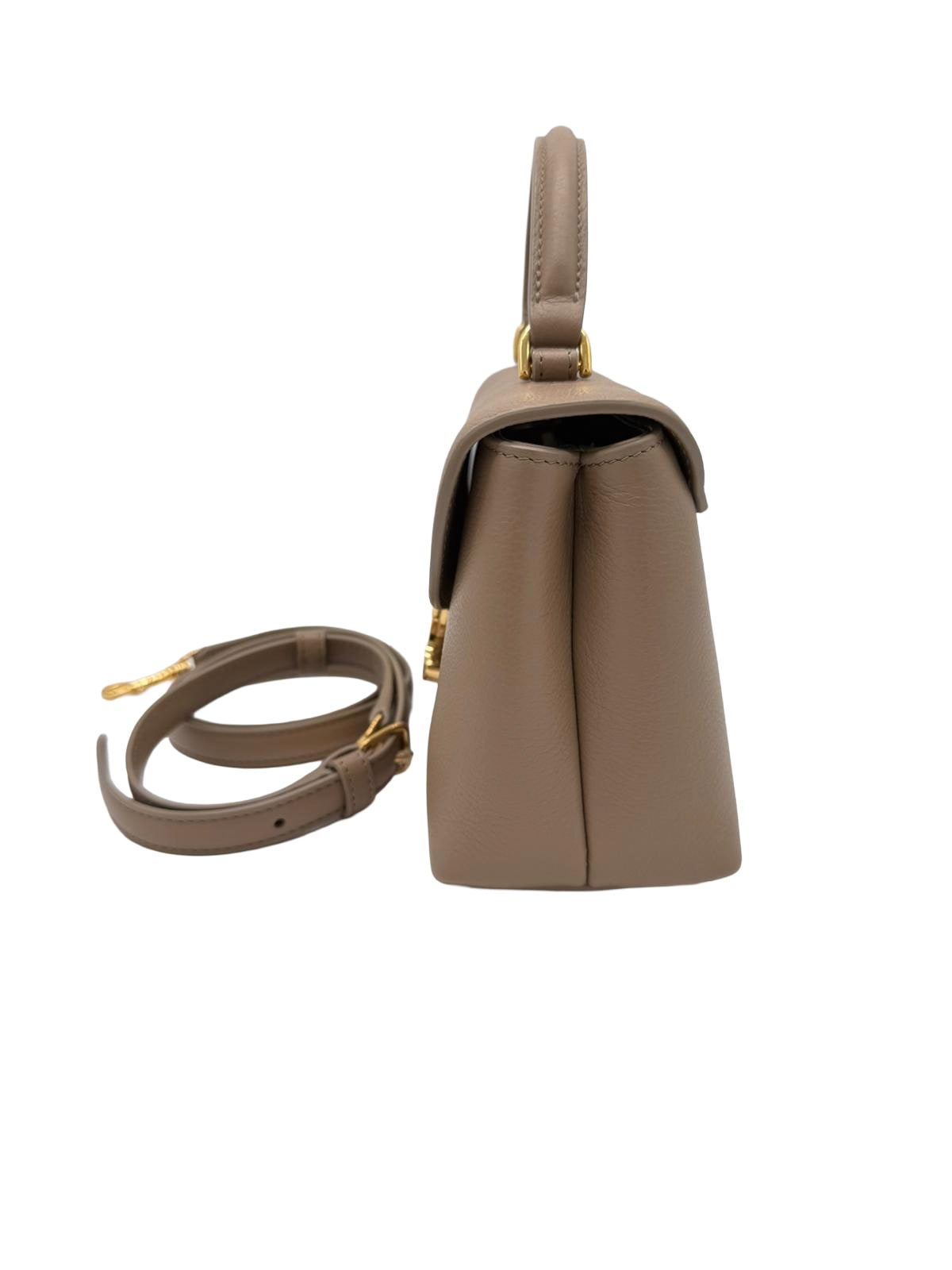 CELINE Teen Nino Bag In Supple Grained Calfskin