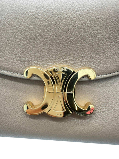 CELINE Teen Nino Bag In Supple Grained Calfskin