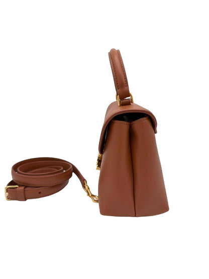 CELINE Teen Nino Bag In Supple Grained Calfskin