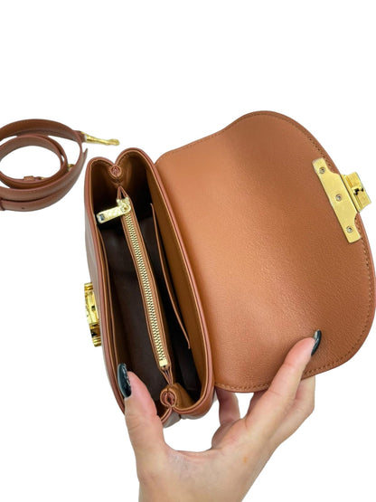 CELINE Teen Nino Bag In Supple Grained Calfskin