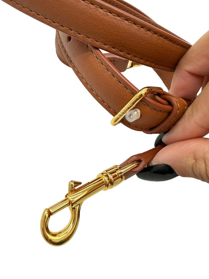 CELINE Teen Nino Bag In Supple Grained Calfskin