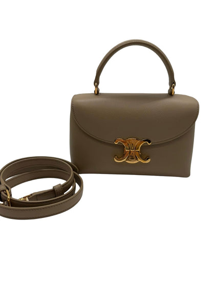 CELINE Teen Nino Bag in Supple Grained Calfskin