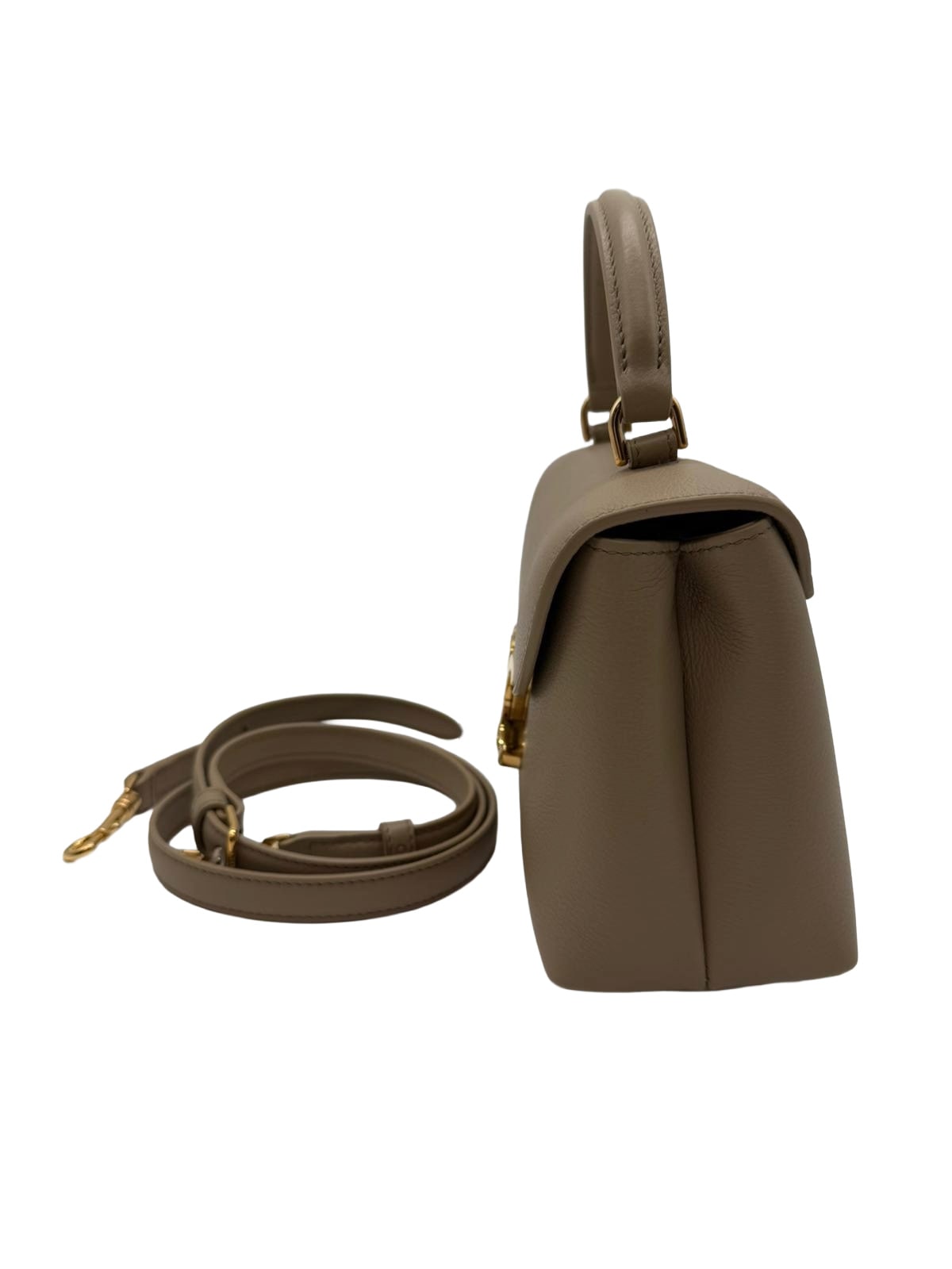 CELINE Teen Nino Bag in Supple Grained Calfskin