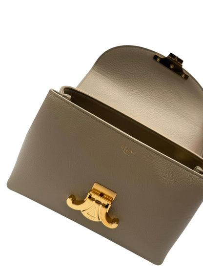 CELINE Teen Nino Bag in Supple Grained Calfskin