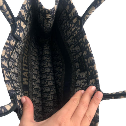 DIOR Medium Book Tote