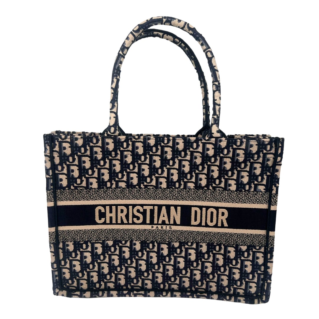DIOR Medium Book Tote