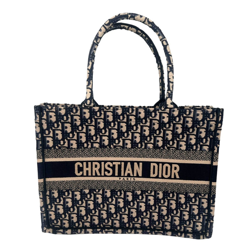 DIOR Medium Book Tote