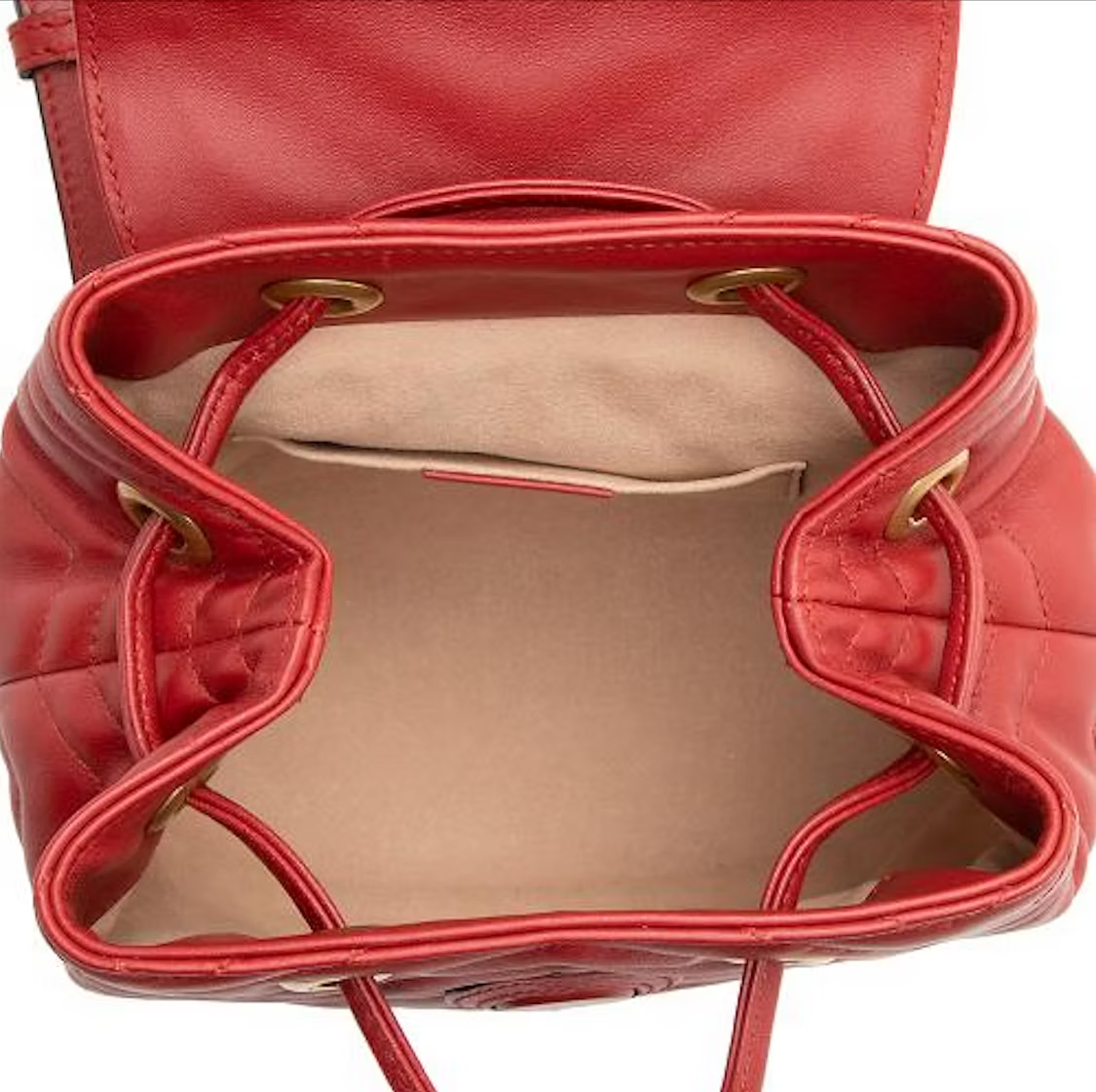 Gucci GG Marmont Mini Backpack