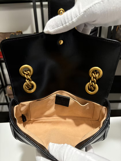 Gucci GG Marmont Mini Shoulder Bag