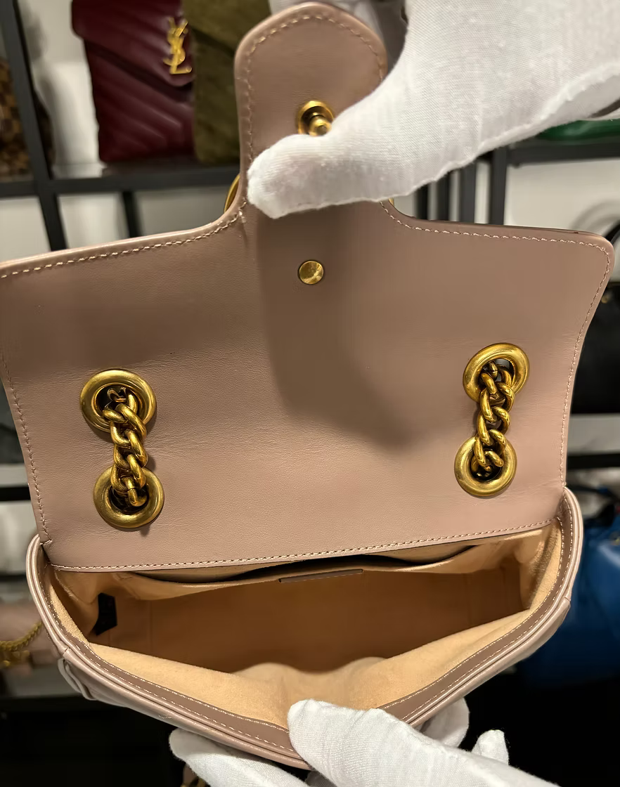 Gucci GG Marmont Shoulder Bag