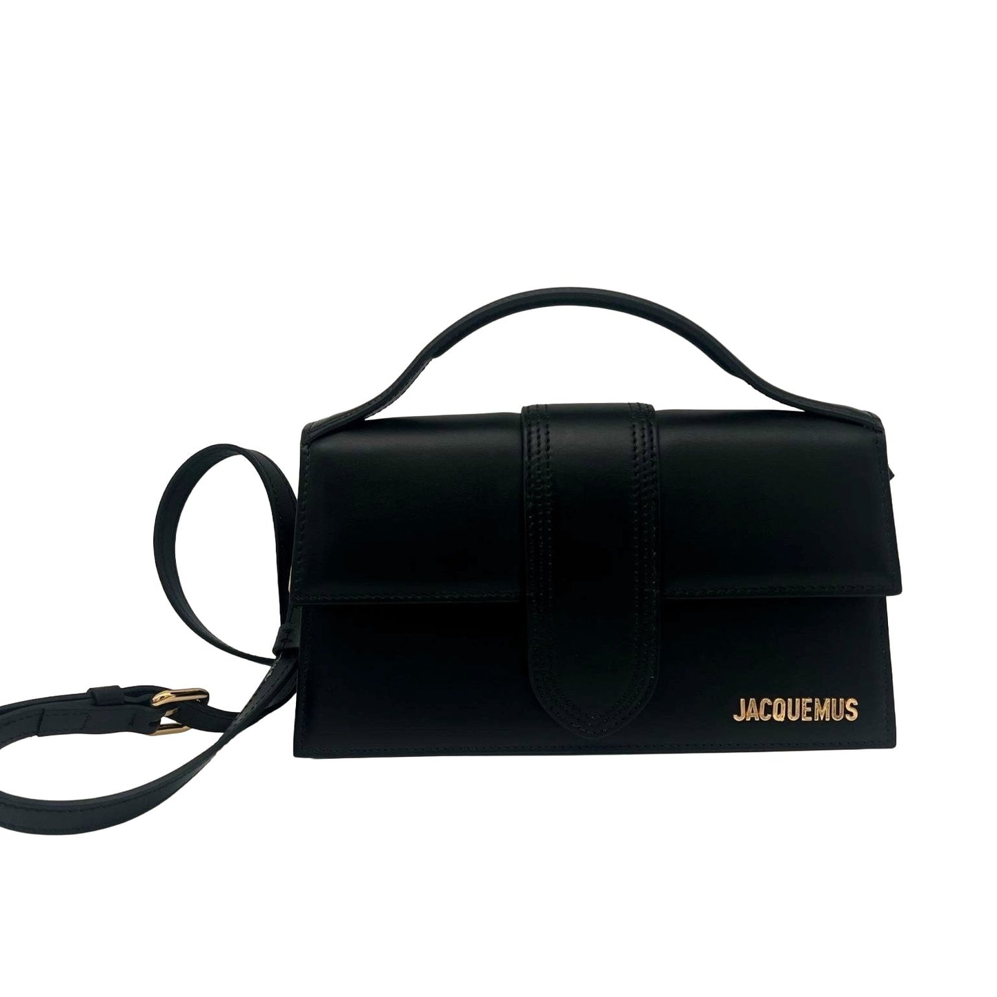 JACQUEMUS Large Bambino Bag