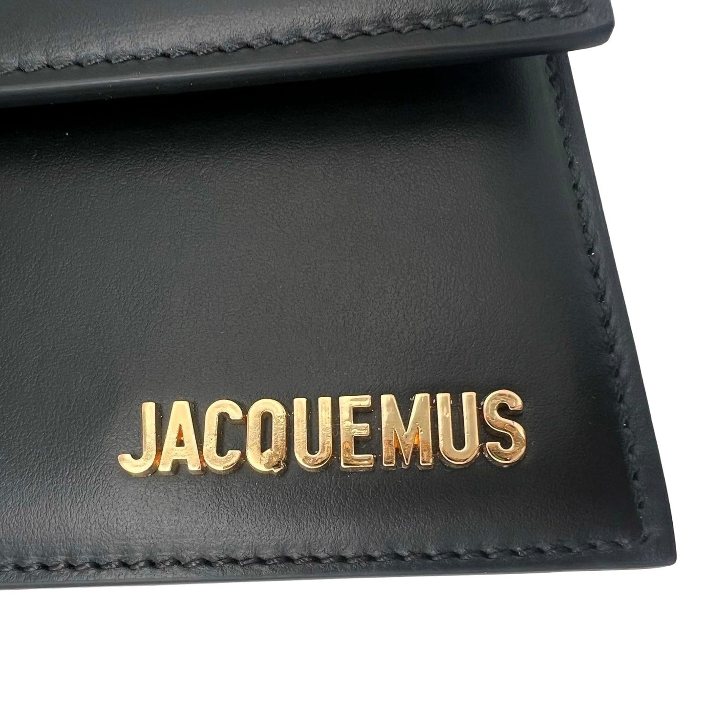 JACQUEMUS Large Bambino Bag