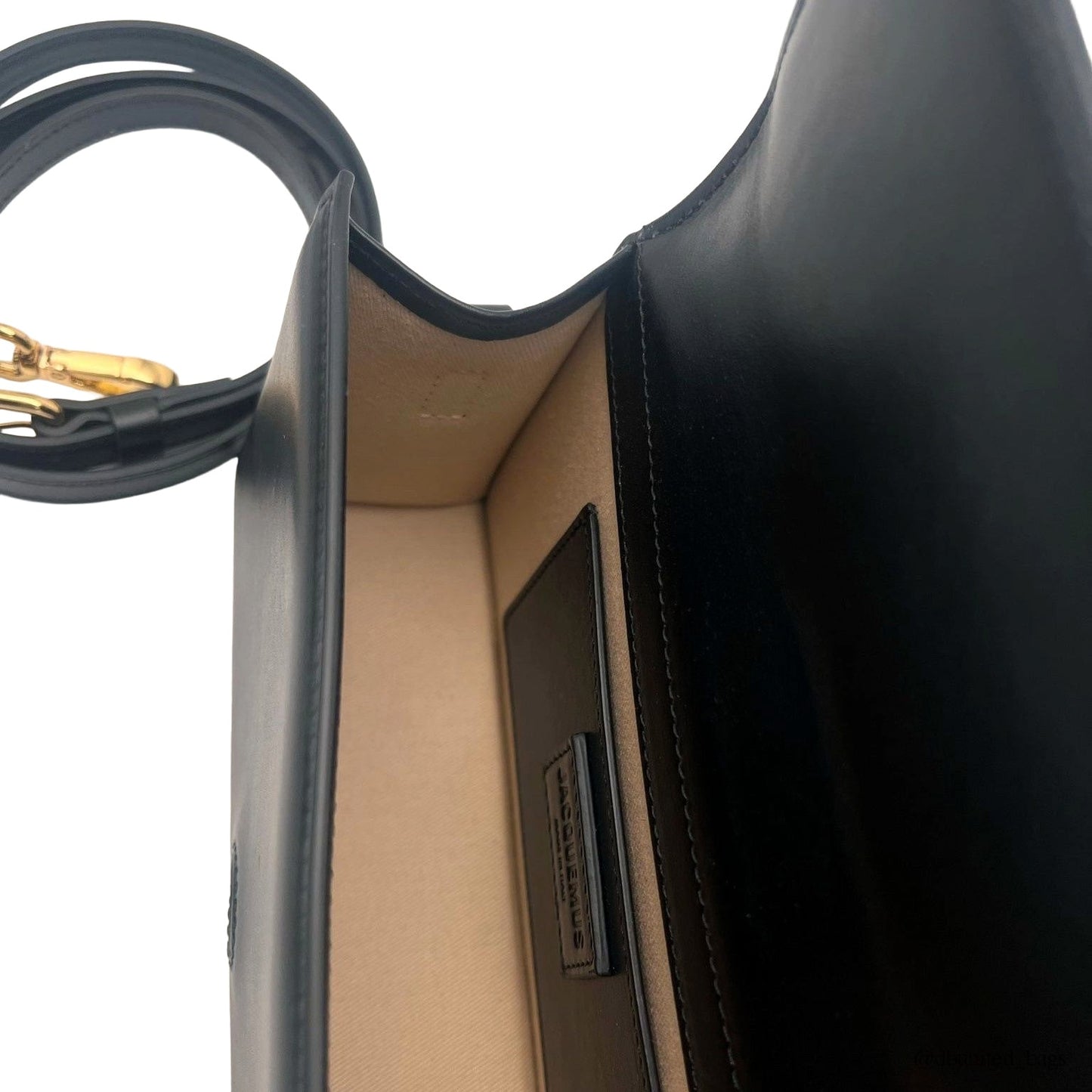 JACQUEMUS Large Bambino Bag