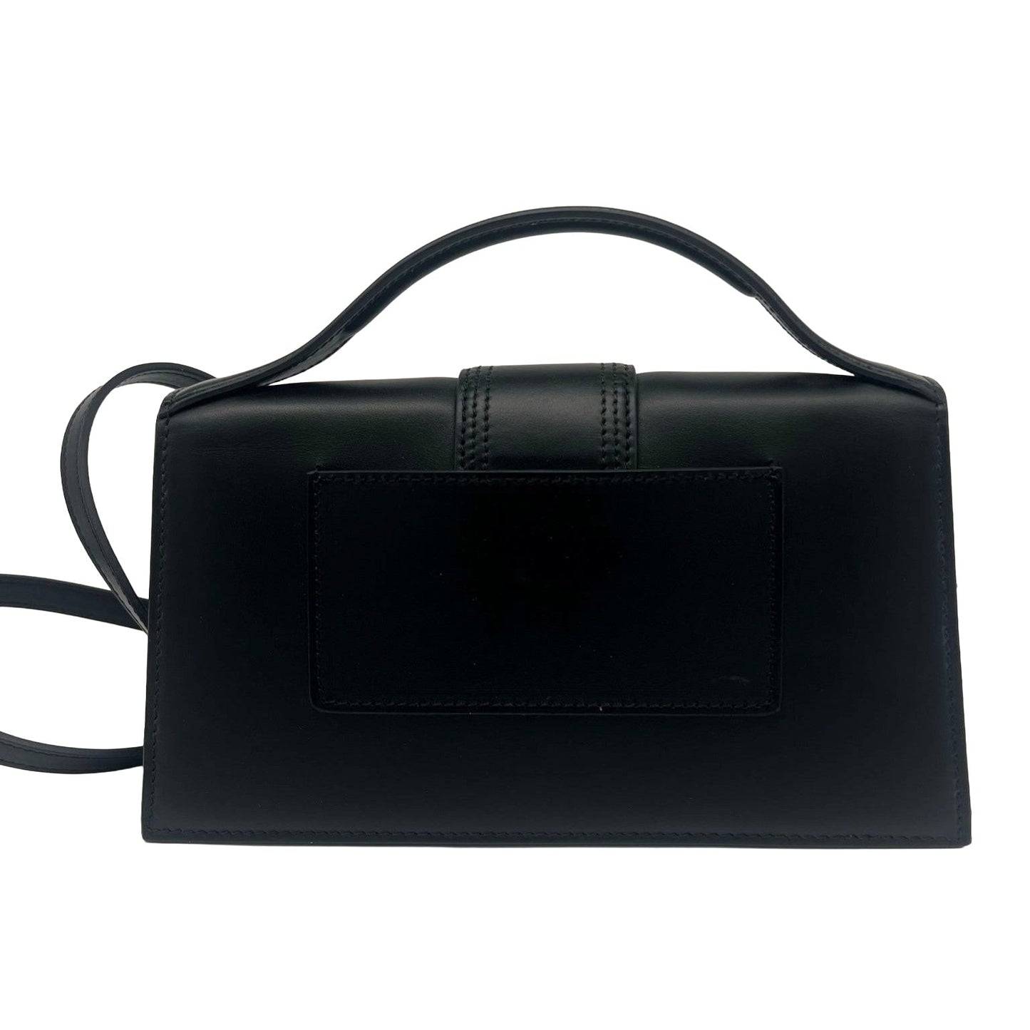 JACQUEMUS Large Bambino Bag