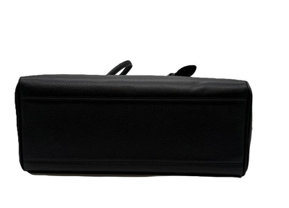 JACQUEMUS Le Turismo Leather Bowling Bag