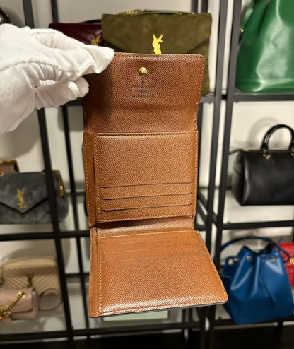 Louis Vuitton Elise Wallet