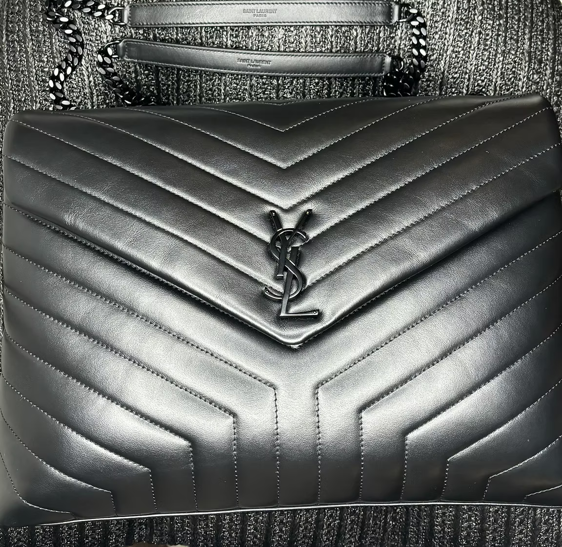 Saint Laurent Large LouLou