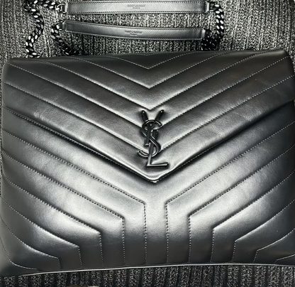 Saint Laurent Large LouLou
