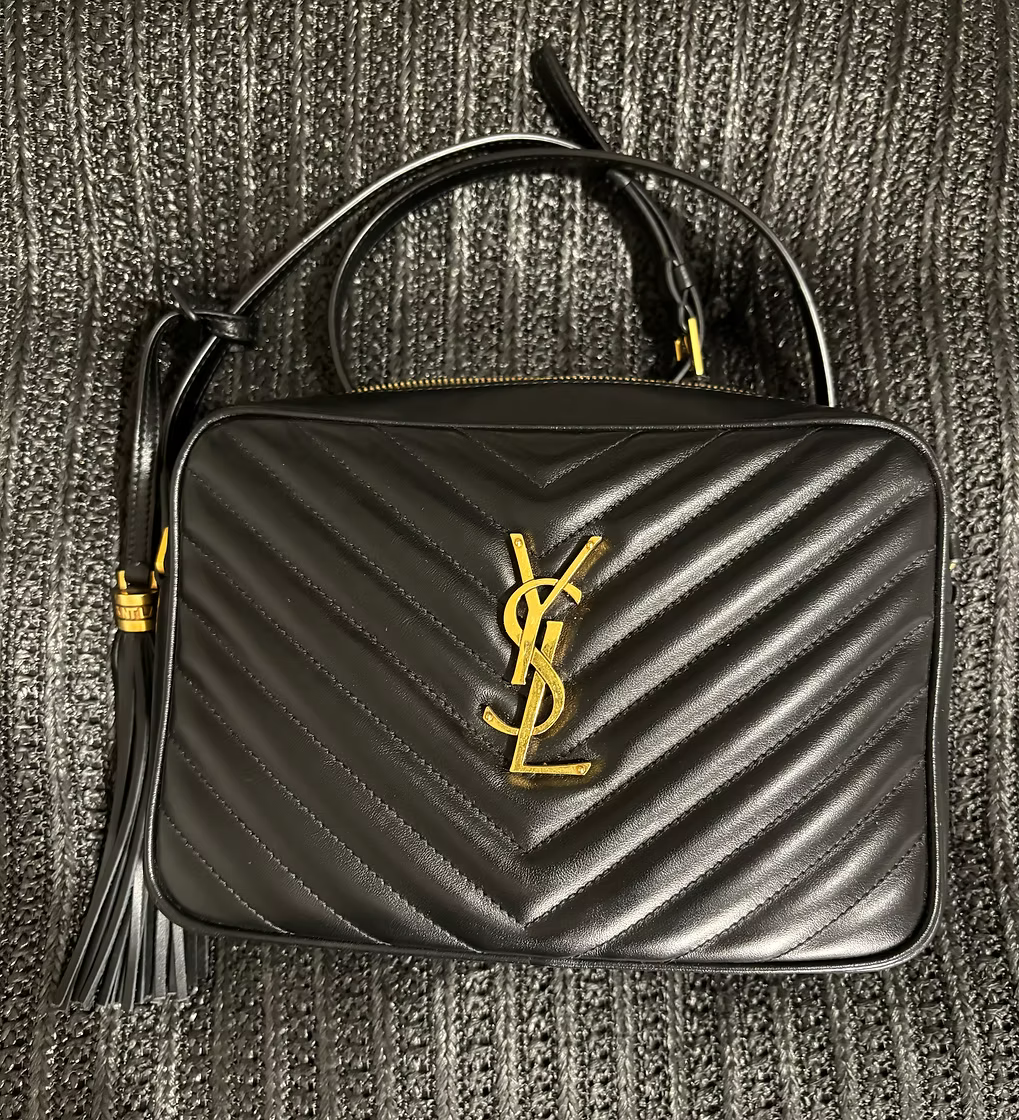 Saint Laurent Lou Camera Bag