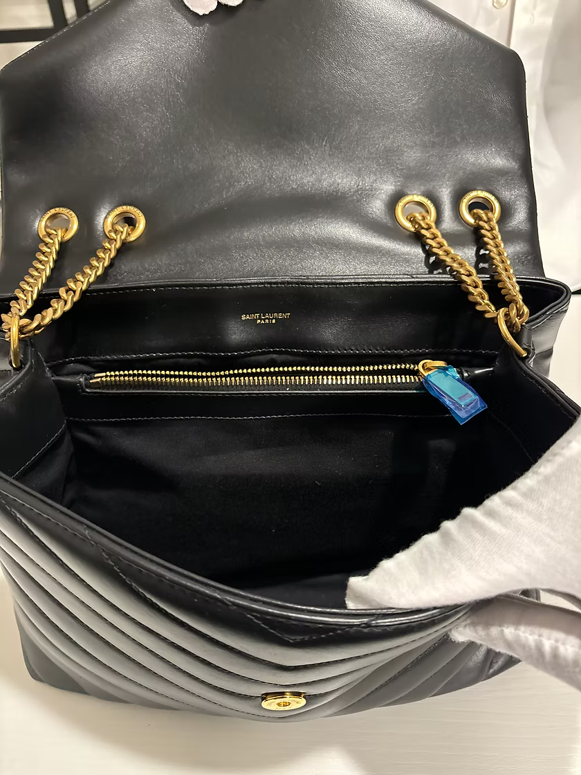 Saint Laurent Medium LouLou