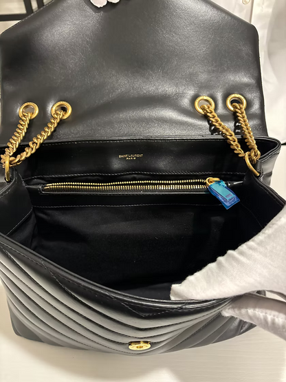 Saint Laurent Medium LouLou
