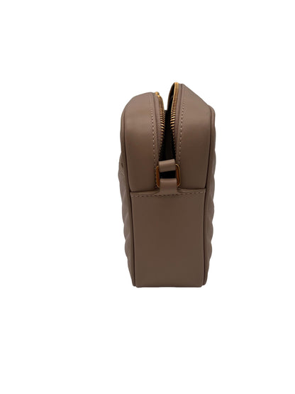 SAINT LAURENT Lou Camera Bag In Quilted Leather