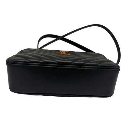 SAINT LAURENT Lou Camera Bag In Quilted Leather