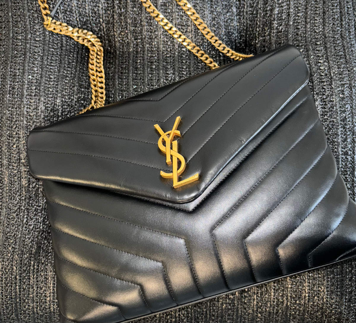 Saint Laurent Medium LouLou