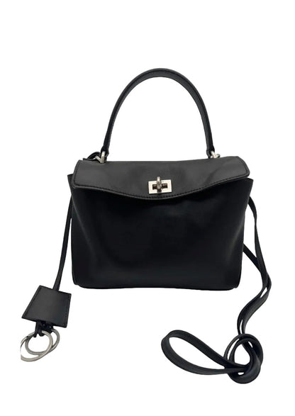 BALENCIAGA Mini Rodeo Bag | Black