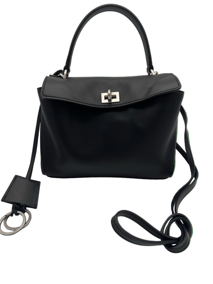 BALENCIAGA Mini Rodeo Bag | Black