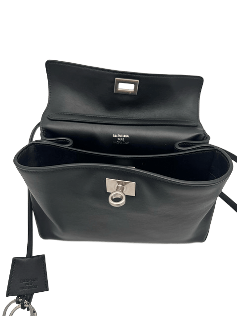 BALENCIAGA Mini Rodeo Bag | Black