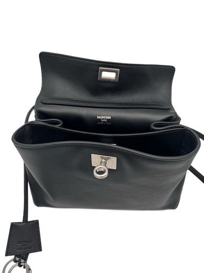 BALENCIAGA Mini Rodeo Bag | Black