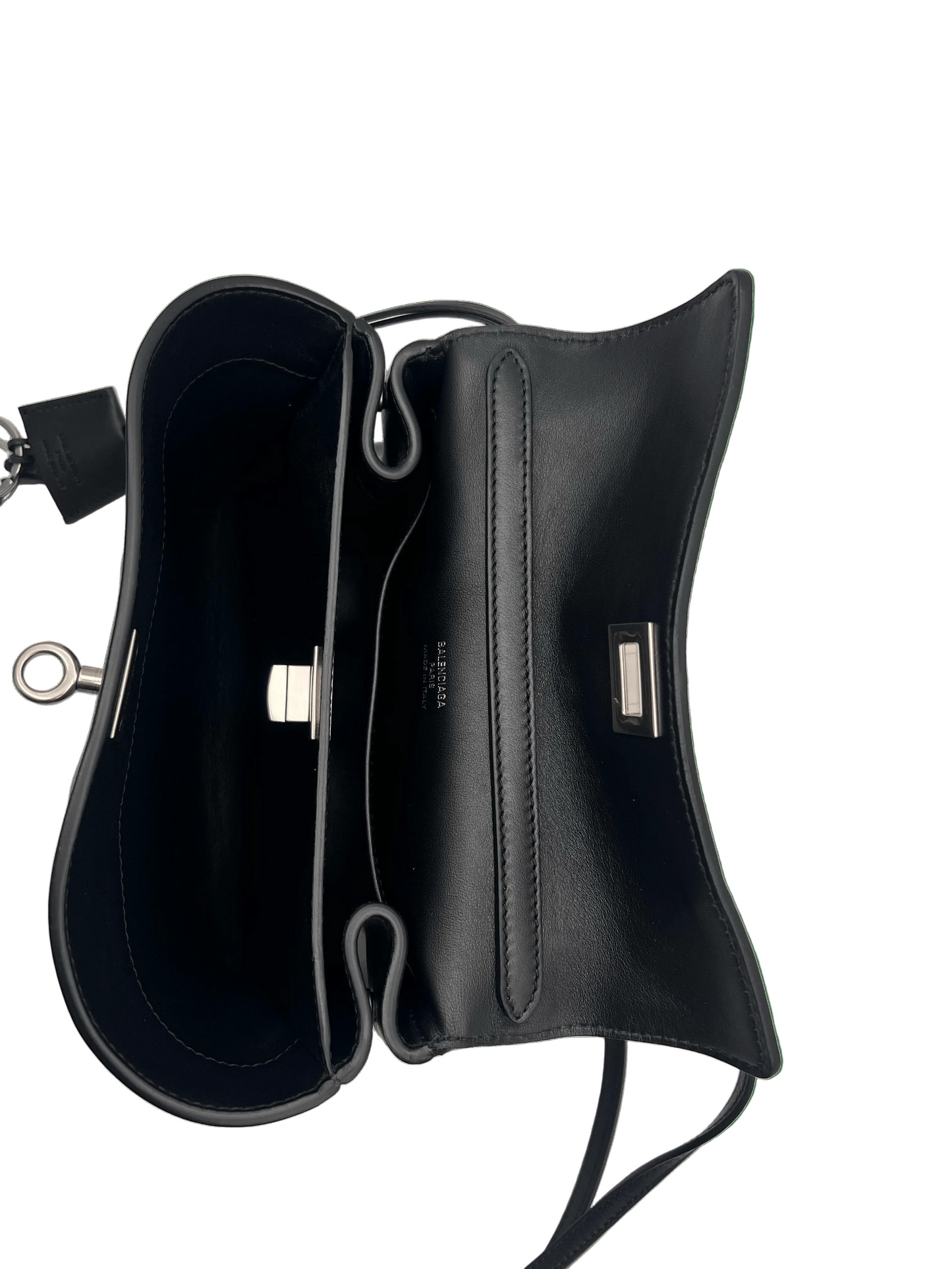 BALENCIAGA Mini Rodeo Bag | Black