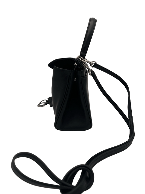 BALENCIAGA Mini Rodeo Bag | Black