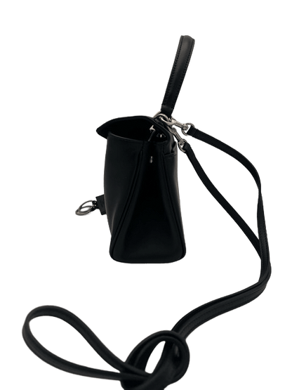 BALENCIAGA Mini Rodeo Bag | Black